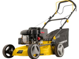 Powerplus EG POWEG60220 tondeuse thermique autotractée 132cc 41cm