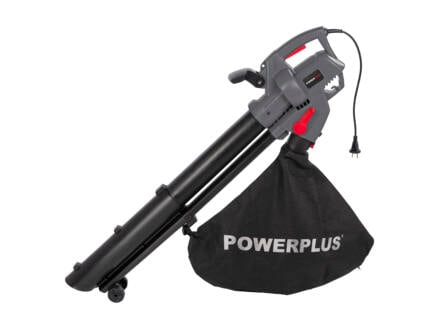 Powerplus EG POWEG9013 souffleur-aspirateur de feuilles électrique 3300W 1