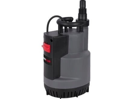 Powerplus POWEW67920 pompe vide-cave 750W eau claire 1