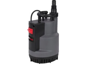 Powerplus POWEW67920 pompe vide-cave 750W eau claire