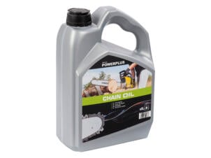 Powerplus POWOIL006 huile de chaîne 5l