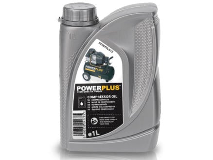 Powerplus POWOIL012 compressorolie 1l 1