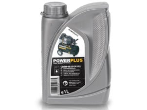 Powerplus POWOIL012 compressorolie 1l