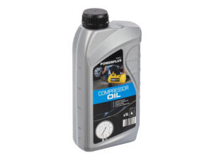 Powerplus POWOIL012 compressorolie 1l