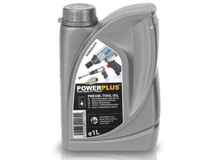 Powerplus POWOIL016 huile de machines 1l 1