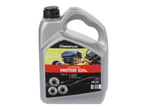 Powerplus POWOIL035 huile moteur 4 temps 5l