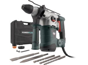 Powerplus Pro Power POWP3020 marteau-perforateur 1500W