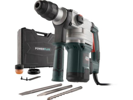 Powerplus Pro Power POWP3030 marteau-perforateur 38mm 1050W 1