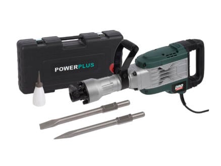 Powerplus Pro Power POWP3060 marteau-piqueur 1700W 1