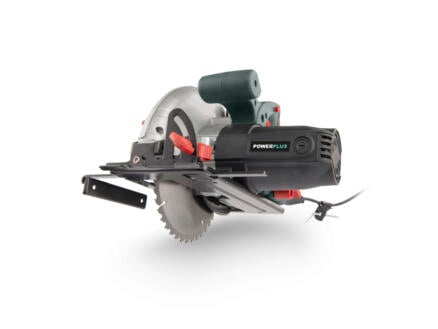 Powerplus Pro Power POWP4010 cirkelzaag 1300W 190mm