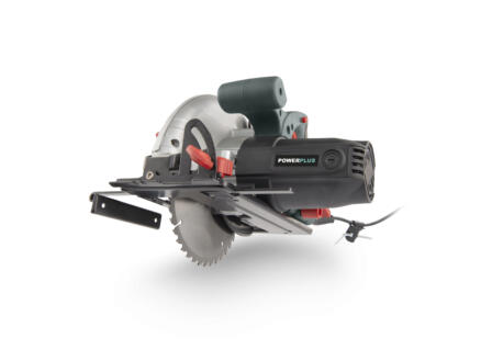 Powerplus Pro Power POWP4010 scie circulaire 1300W 190mm