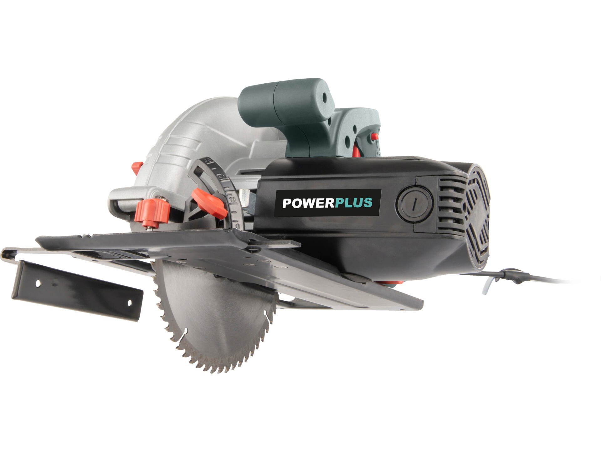 Powerplus Pro Power POWP4020 Scie circulaire 2000W 235mm