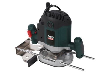 Powerplus Pro Power POWP6050 défonceuse 2100W 50mm