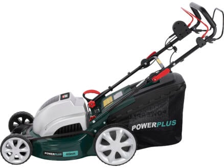 Powerplus Pro Power POWPG10260 elektrische grasmaaier zelftrekkend 1800W 46cm 1