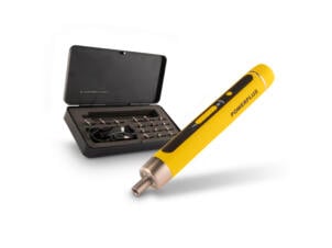 Powerplus POWX00416 precisieschroevendraaier 4V
