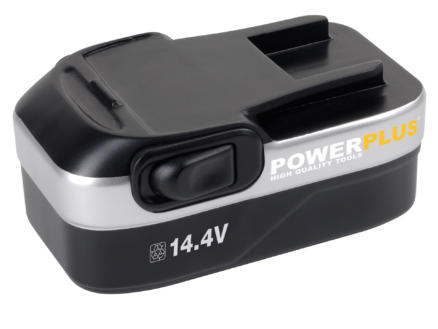 Powerplus POWX010B accu 14,4V 1.5Ah 1