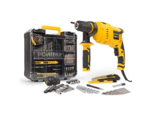 Powerplus POWX0265 klopboormachine 800W + 72 accessoires