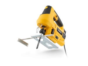 Powerplus POWX0302 decoupeerzaag 600W + 1 accessoire