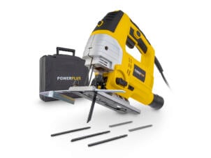Powerplus POWX0361 scie sauteuse 810W + accessoires