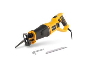 Powerplus POWX03961 scie sabre 750W + 2 accessoires
