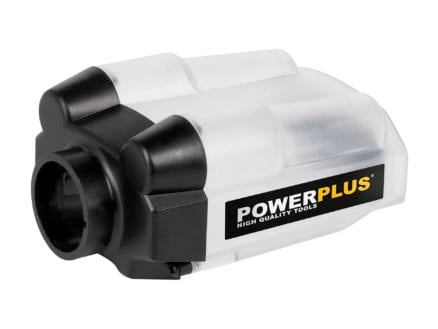 Powerplus X POWX0471 ponceuse excentrique 450W + accessoires