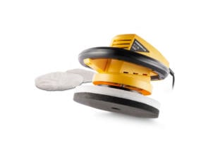 Powerplus POWX04960 poliermachine 120W + 2 accessoires