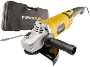 Powerplus POWX0618 haakse slijper 2500W 230mm