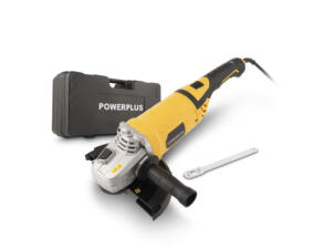 Powerplus POWX0618 meuleuse d'angle 2500W 230mm