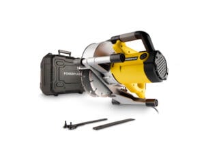 Powerplus POWX0650 rainureuse à maçonnerie 1800W 45mm