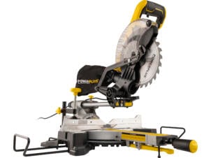 Powerplus POWX075720DB telescopische dubbele verstekzaag 1600W