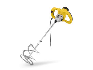 Powerplus POWX0842 malaxeur de béton et de peinture 1600W