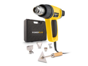 Powerplus POWX1025 heteluchtpistool 2000W