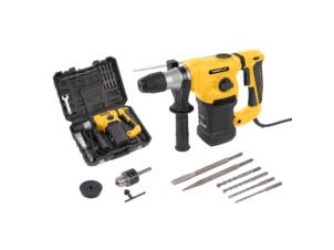 Powerplus POWX1197 marteau-perforateur 1500W