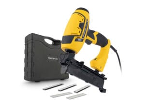 Powerplus POWX13801 elektrisch niet- en nagelpistool 800W