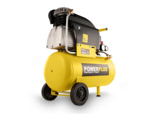 Powerplus POWX1735 compresseur 1500W 24l lubrifié