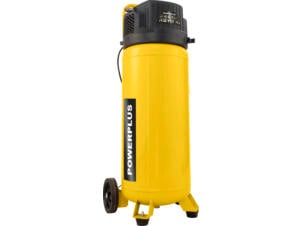 Powerplus POWX17500 compresseur 1500W 50l sans huile