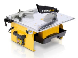 Powerplus POWX230 tegelsnijder 750W