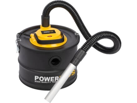 Powerplus POWX3000 aspirateur vide-cendres 1000W 15l 1