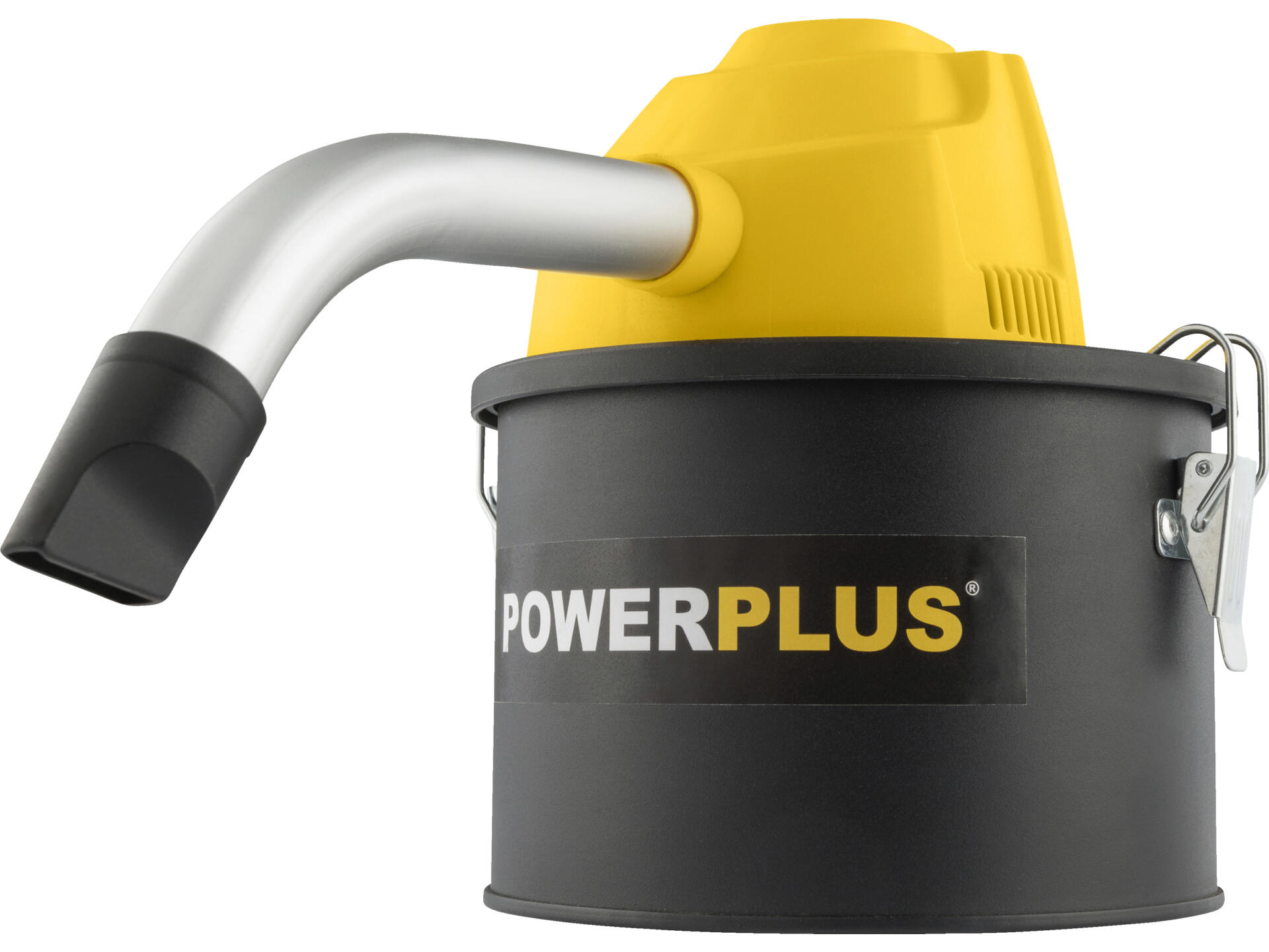 Powerplus POWX3004 aspirateur vide-cendres 600W 4l