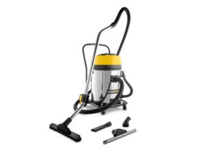 Powerplus POWX325 alleszuiger 2x 1200W 60l