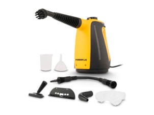 Powerplus POWX3270 nettoyeur vapeur portatif 1350W 550ml