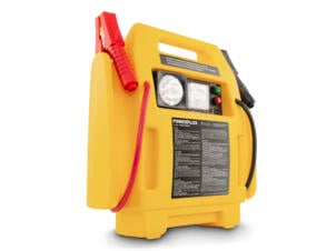Powerplus POWX411 station d'énergie 4-en-1