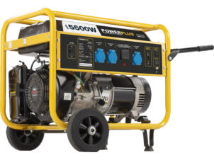 Powerplus POWX5160 generator 5500W