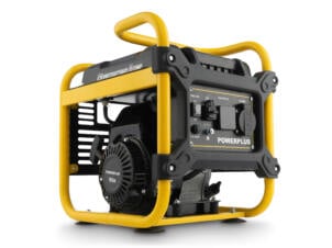 Powerplus POWX5210 inverter generator 1000W