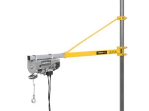 Powerplus POWX910 bras orientable pour palans