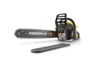 Powerplus POWXG10247 tronçonneuse thermique 51,7cc 500mm