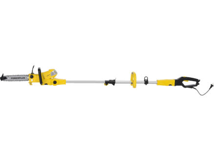 Powerplus POWXG1032 elektrische kettingzaag telescopisch 900W 300mm