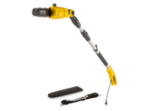 Powerplus POWXG1033 tronçonneuse électrique télescopique 750W 25cm
