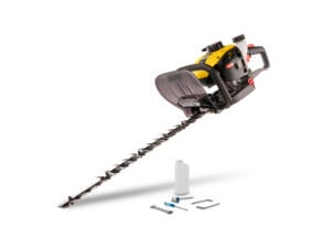 Powerplus POWXG2018 taille-haie thermique 25,4cc 64cm