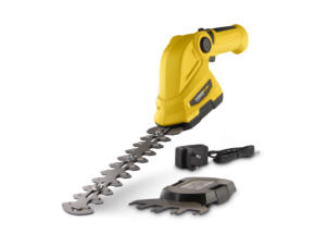 Powerplus POWXG2033 accu gras- en heggenschaar 7,2V Li-Ion 18cm